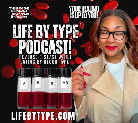 LISTEN TO THE "LIFE BY TYPE" PODCAST!