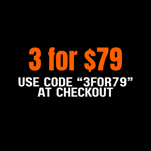3 for $79