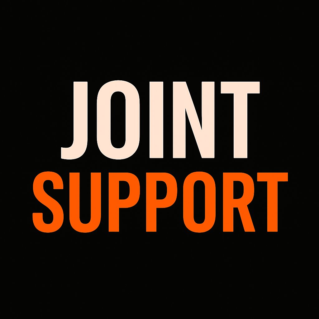 JOINT and BONE SUPPORT