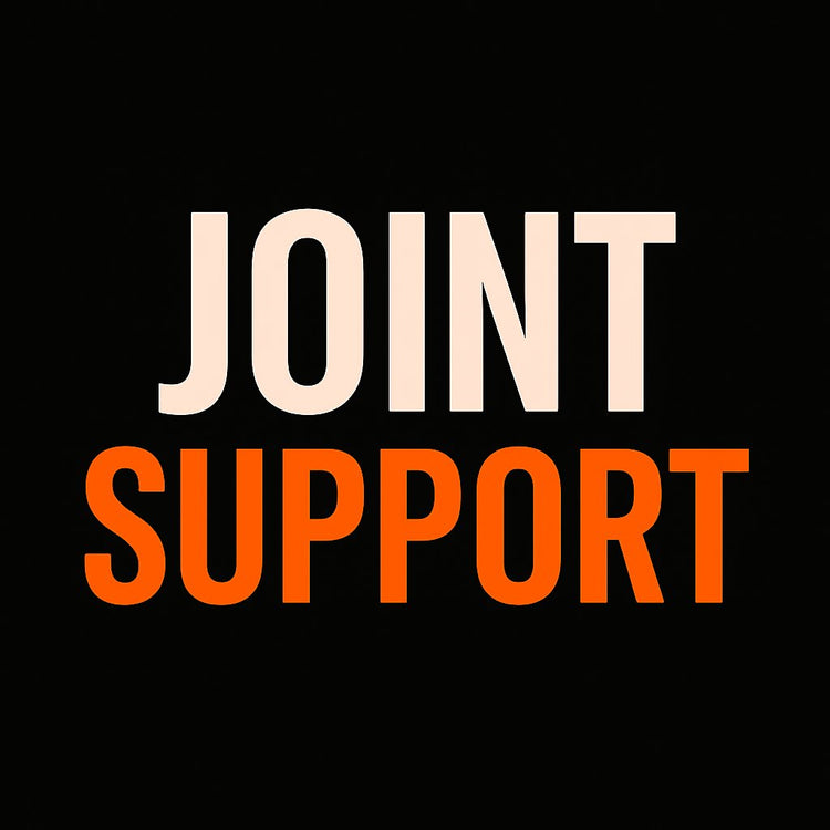 JOINT and BONE SUPPORT