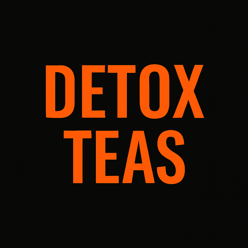 DETOX TEAS