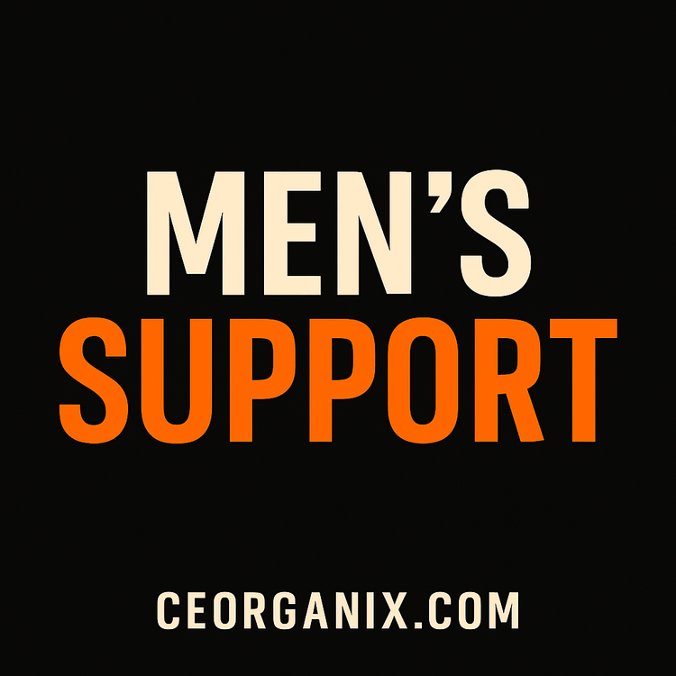 MEN'S SUPPORT