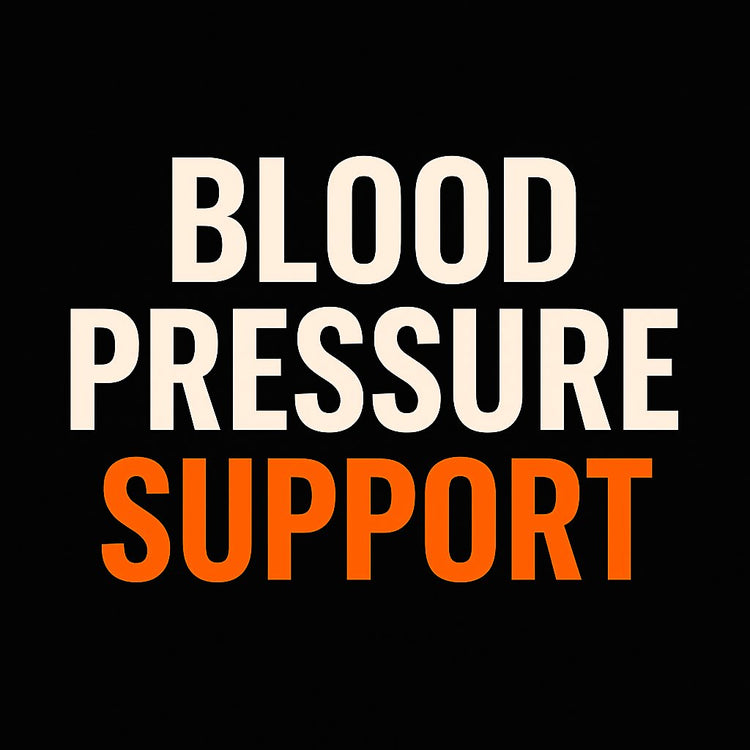 BLOOD PRESSURE SUPPORT