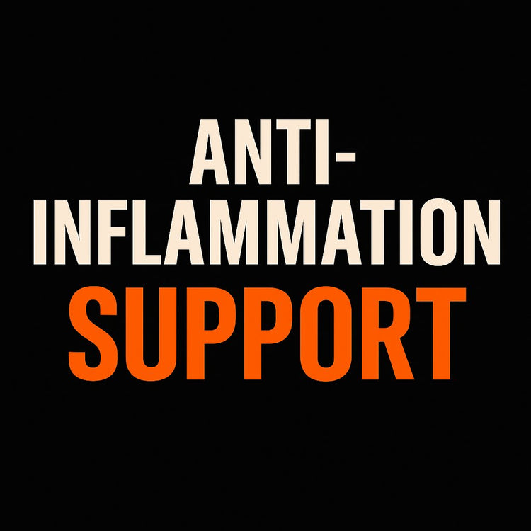 ANTI-INFLAMMATION SUPPORT