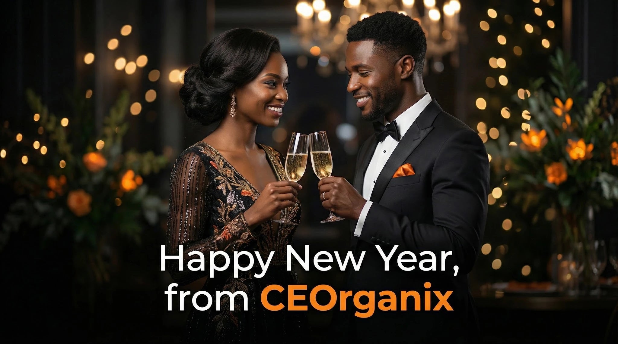 CEOrganix and Selfish Supplements