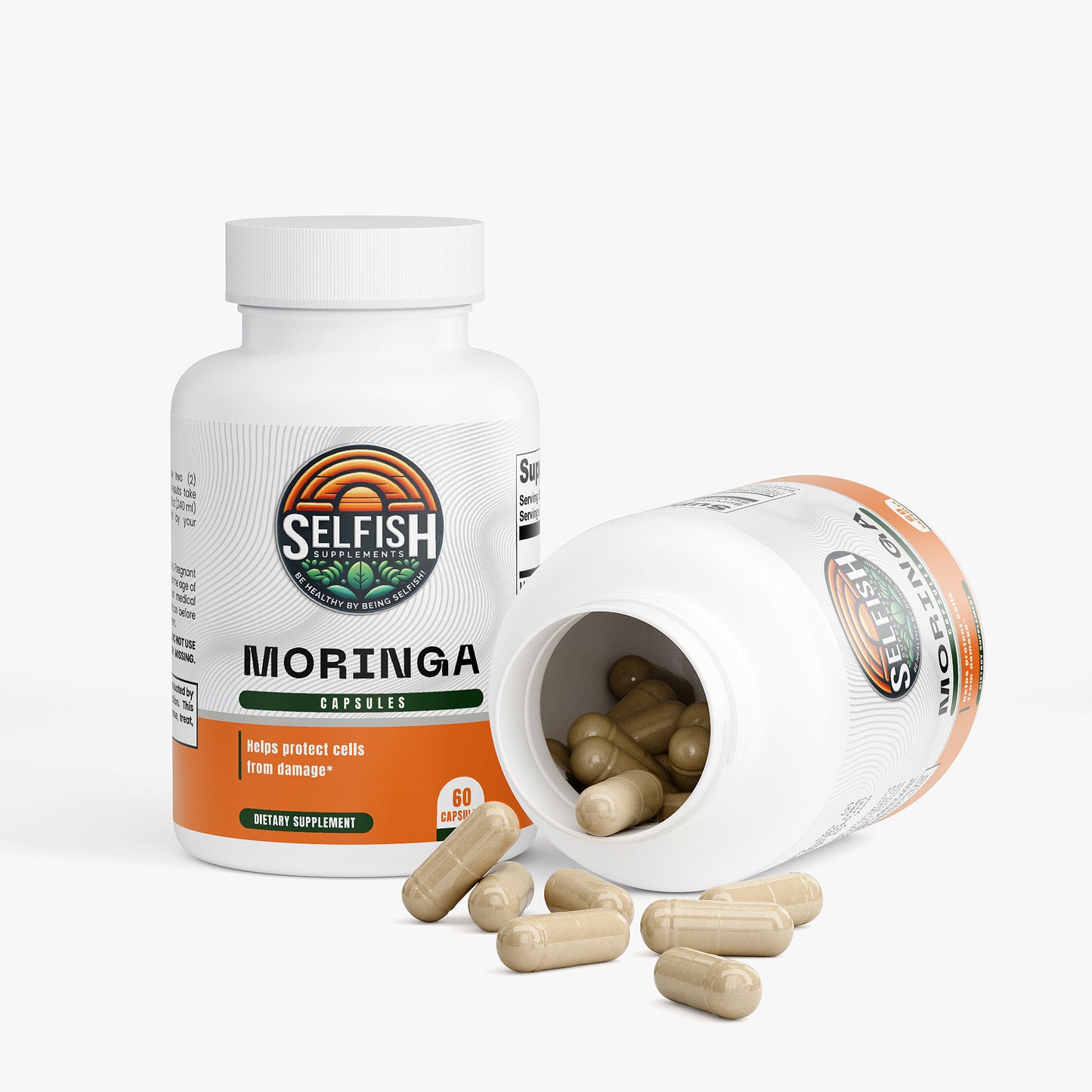 Moringa (For Blood Types A, B, O and AB)