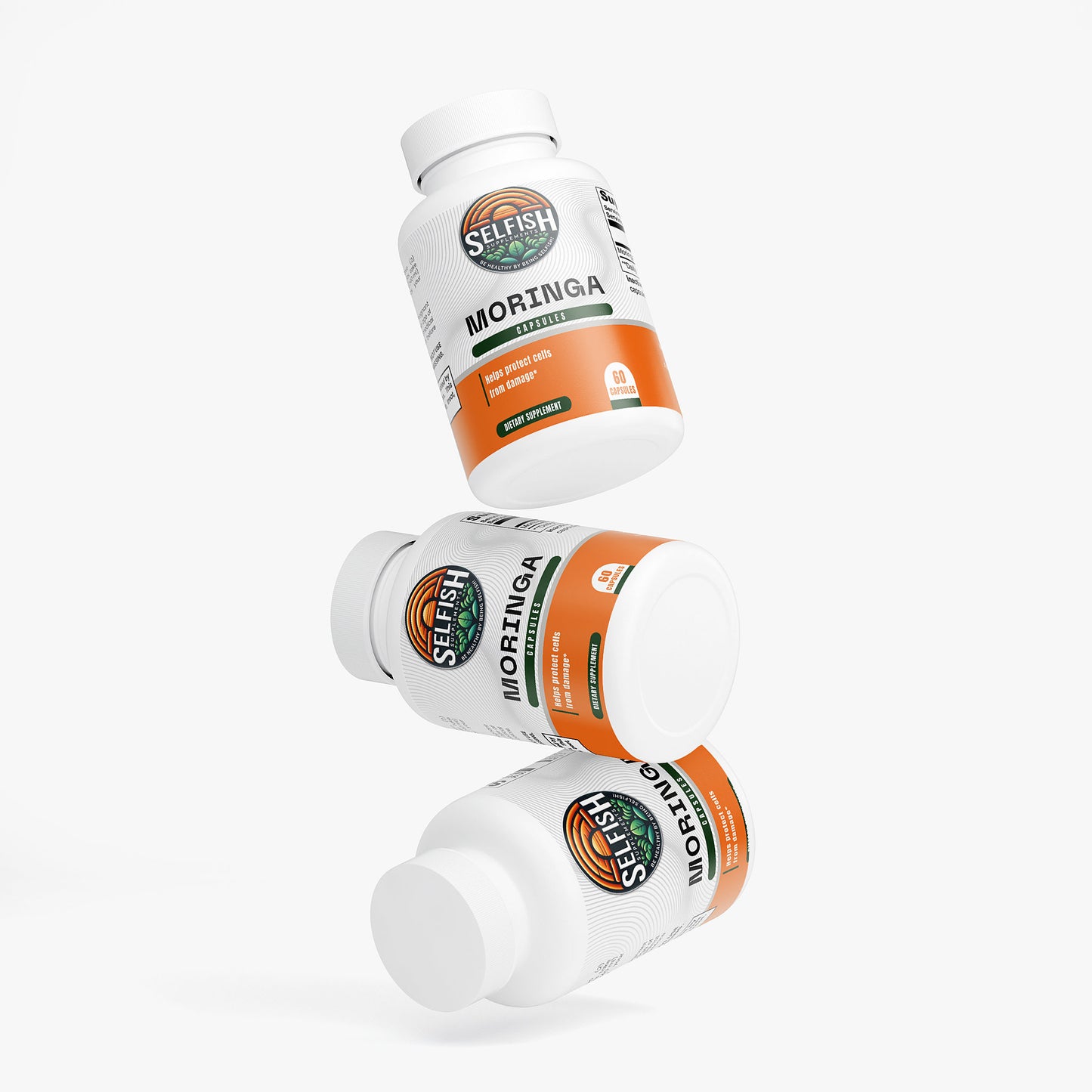 Moringa (For Blood Types A, B, O and AB)