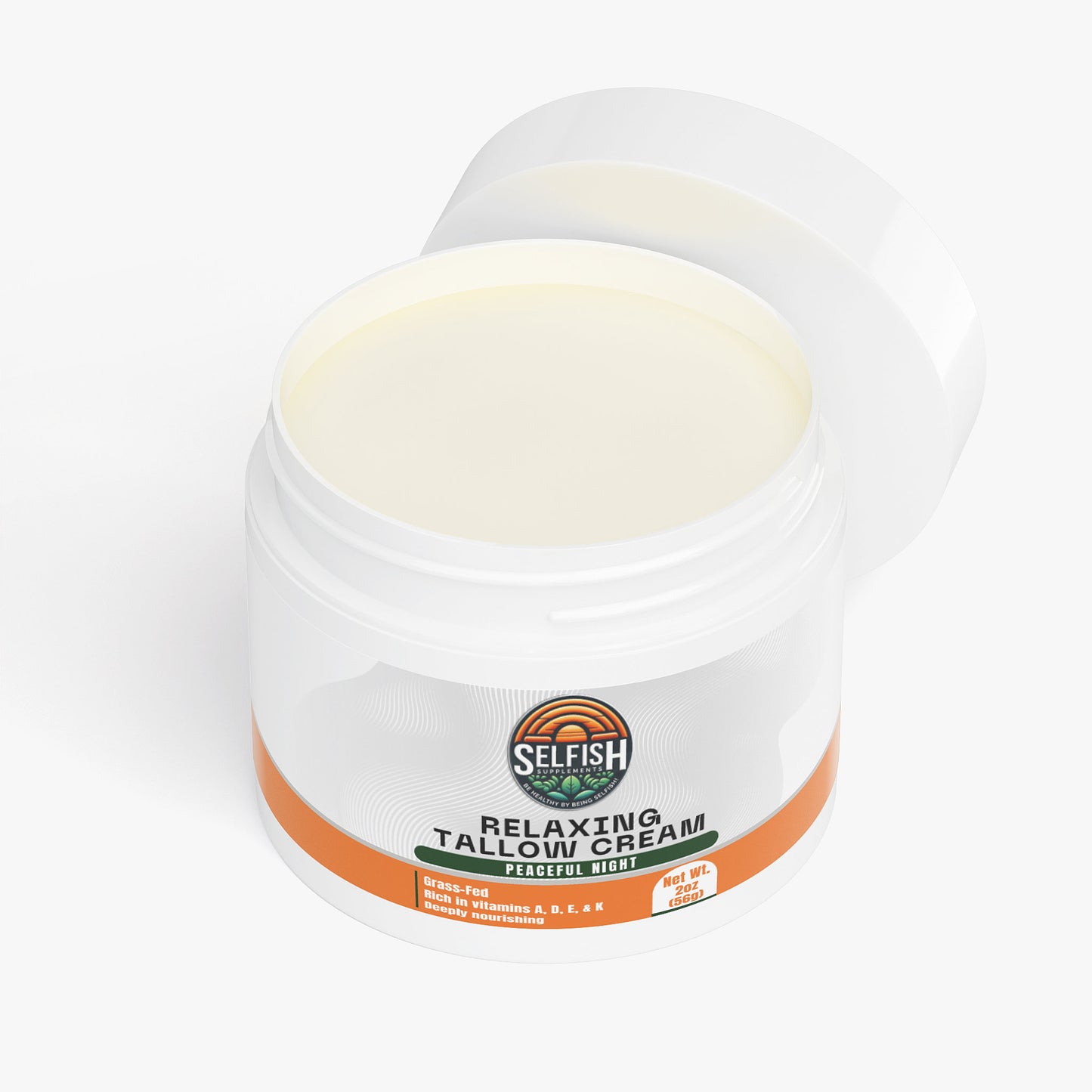 Tallow Cream Peaceful Night