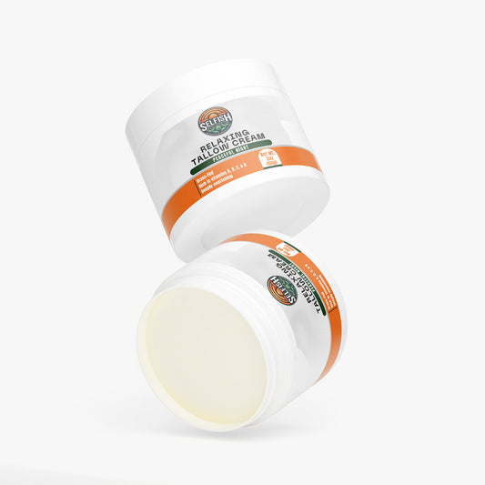 Tallow Cream Peaceful Night