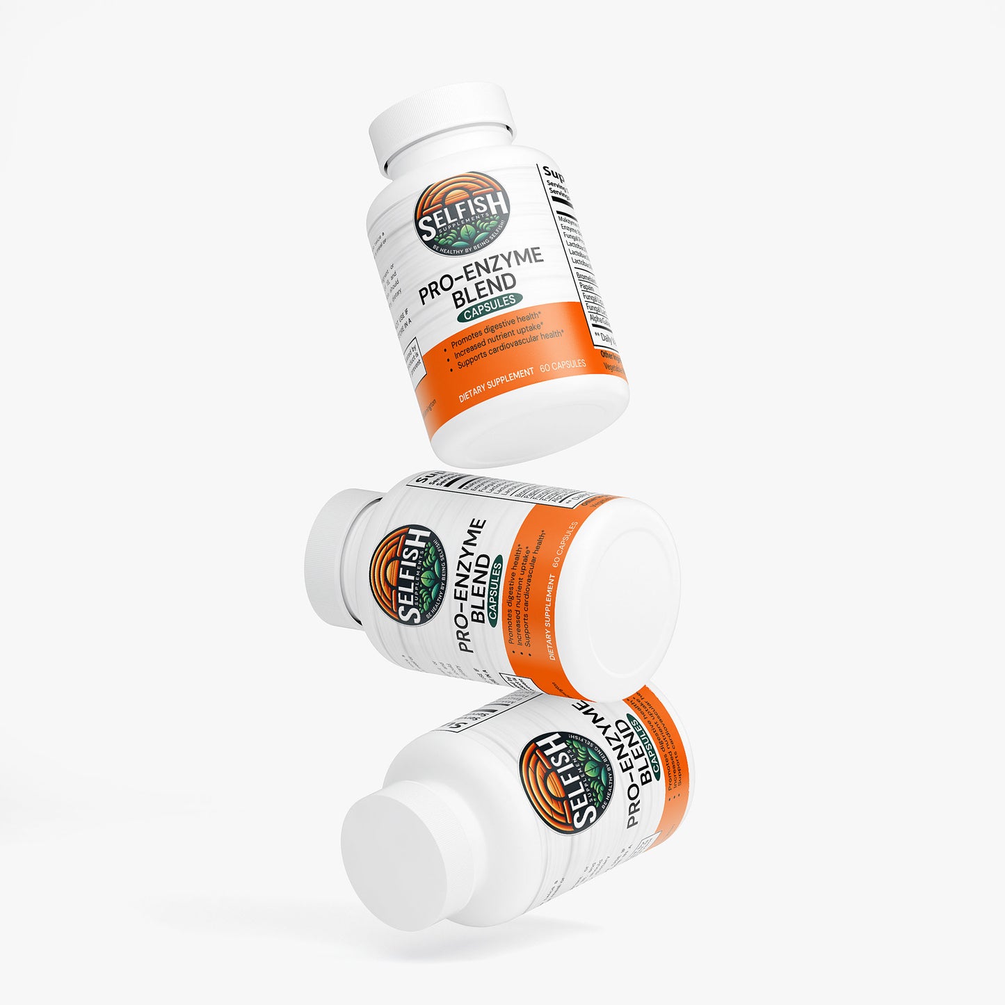 Pro-Enzyme Blend (For Blood Types A, B, O and AB)
