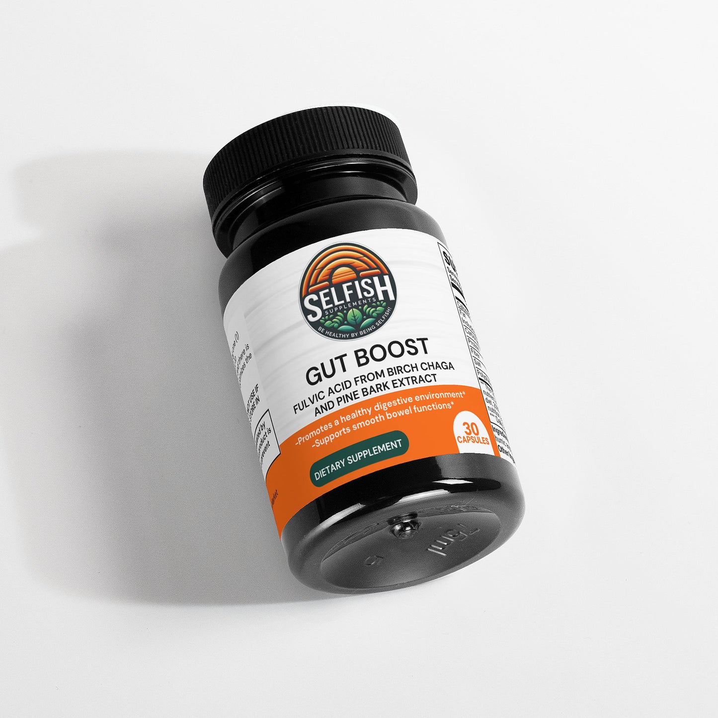 Gut Boost (For Blood Types A, B, O and AB)