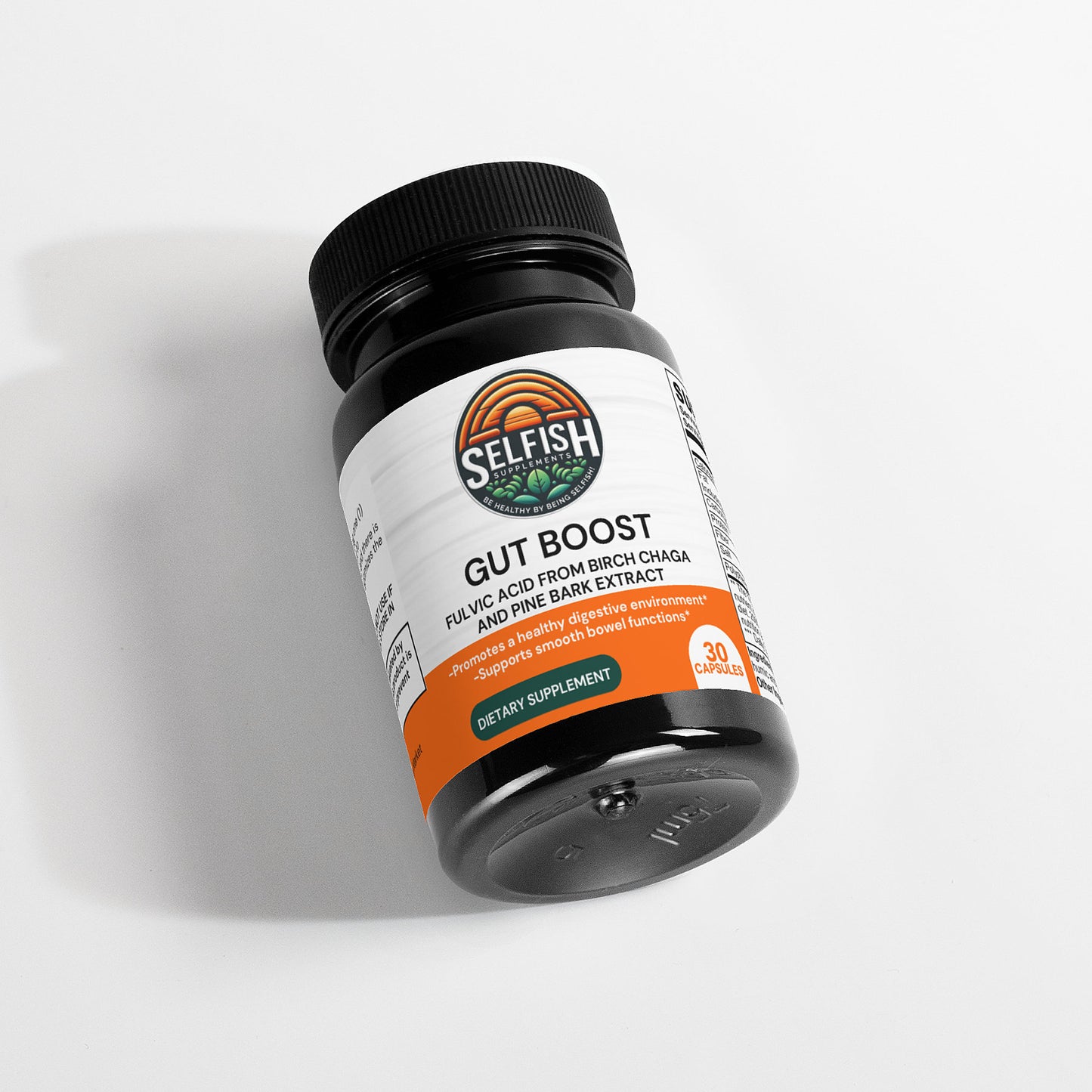 Gut Boost (For Blood Types A, B, O and AB)
