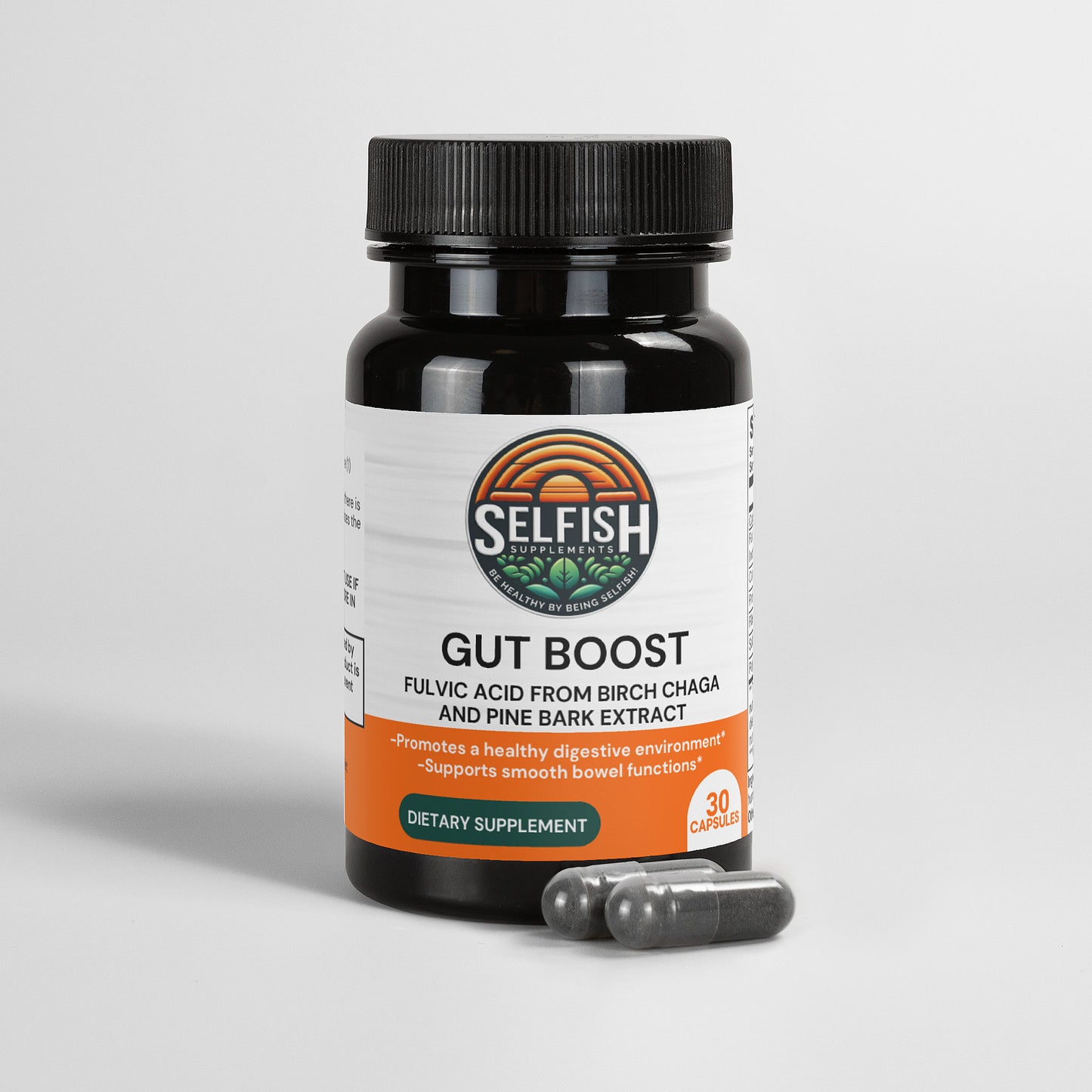 Gut Boost (For Blood Types A, B, O and AB)