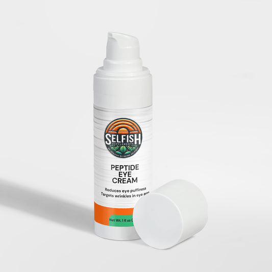 Peptide Eye Cream