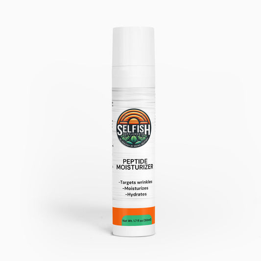 Peptide Moisturizer
