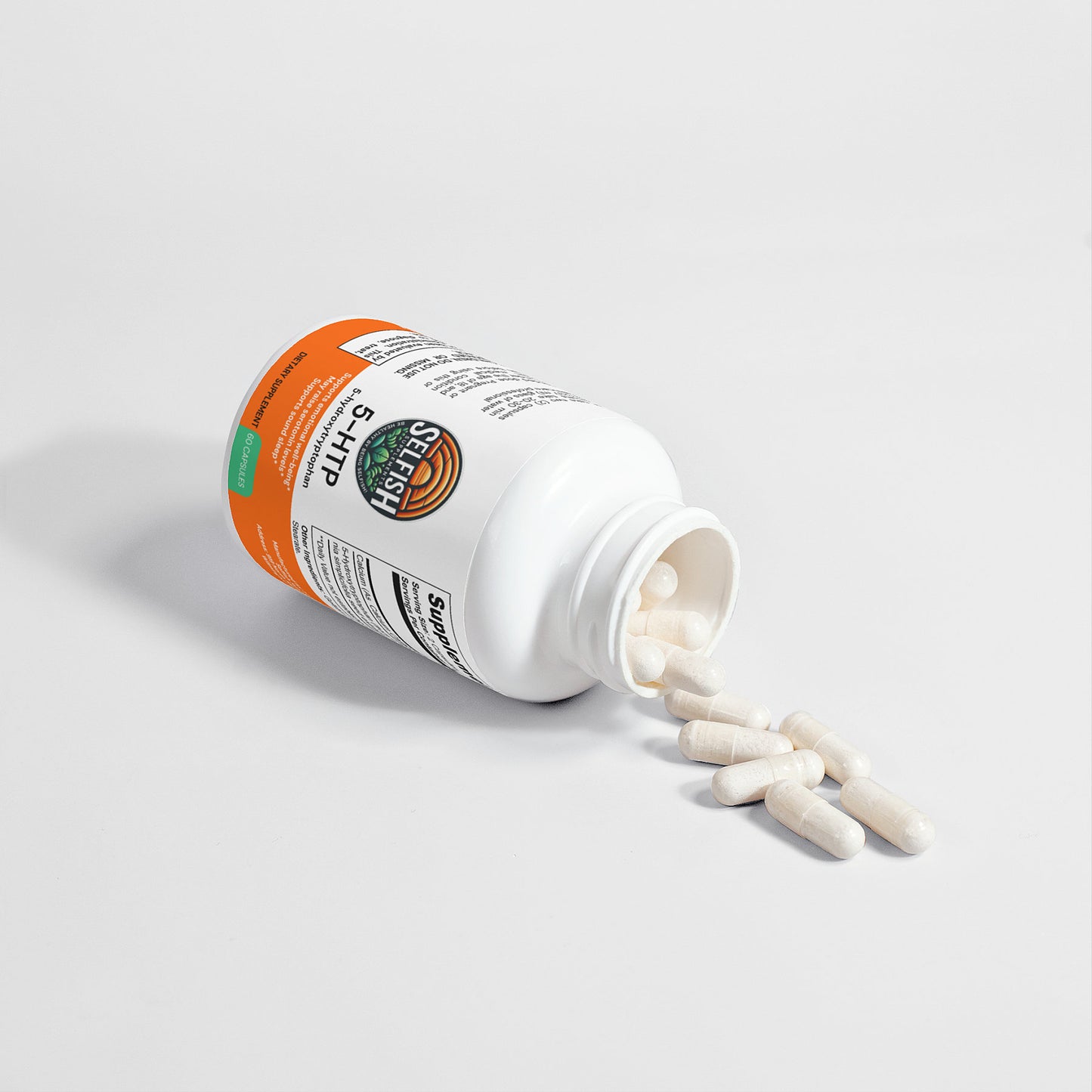 5-HTP (Blood Types A, B, O and AB)