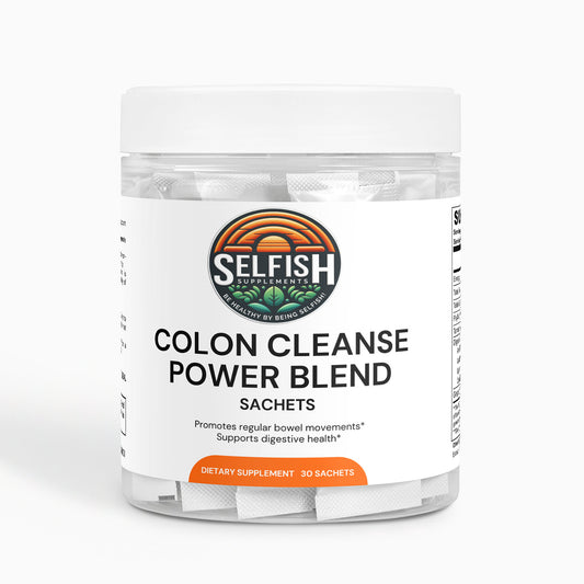 Colon Cleanse Power Blend
