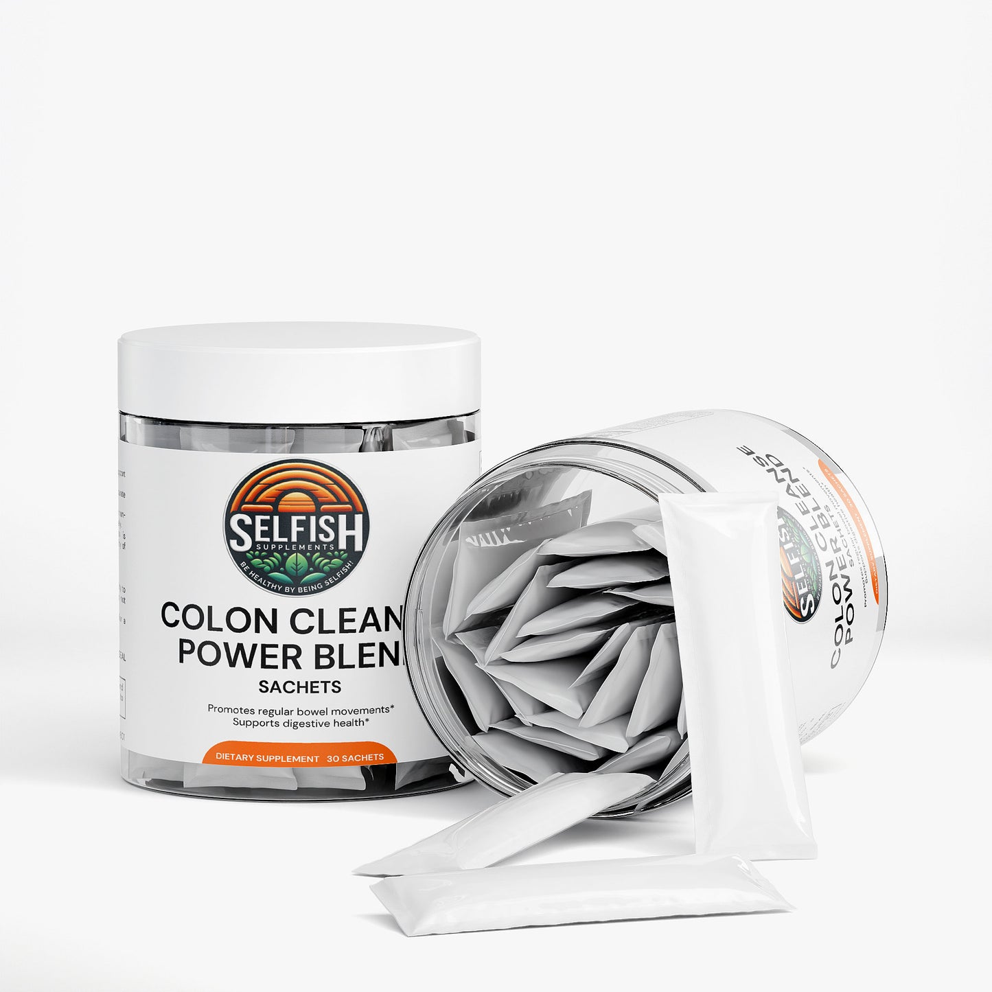 Colon Cleanse Power Blend