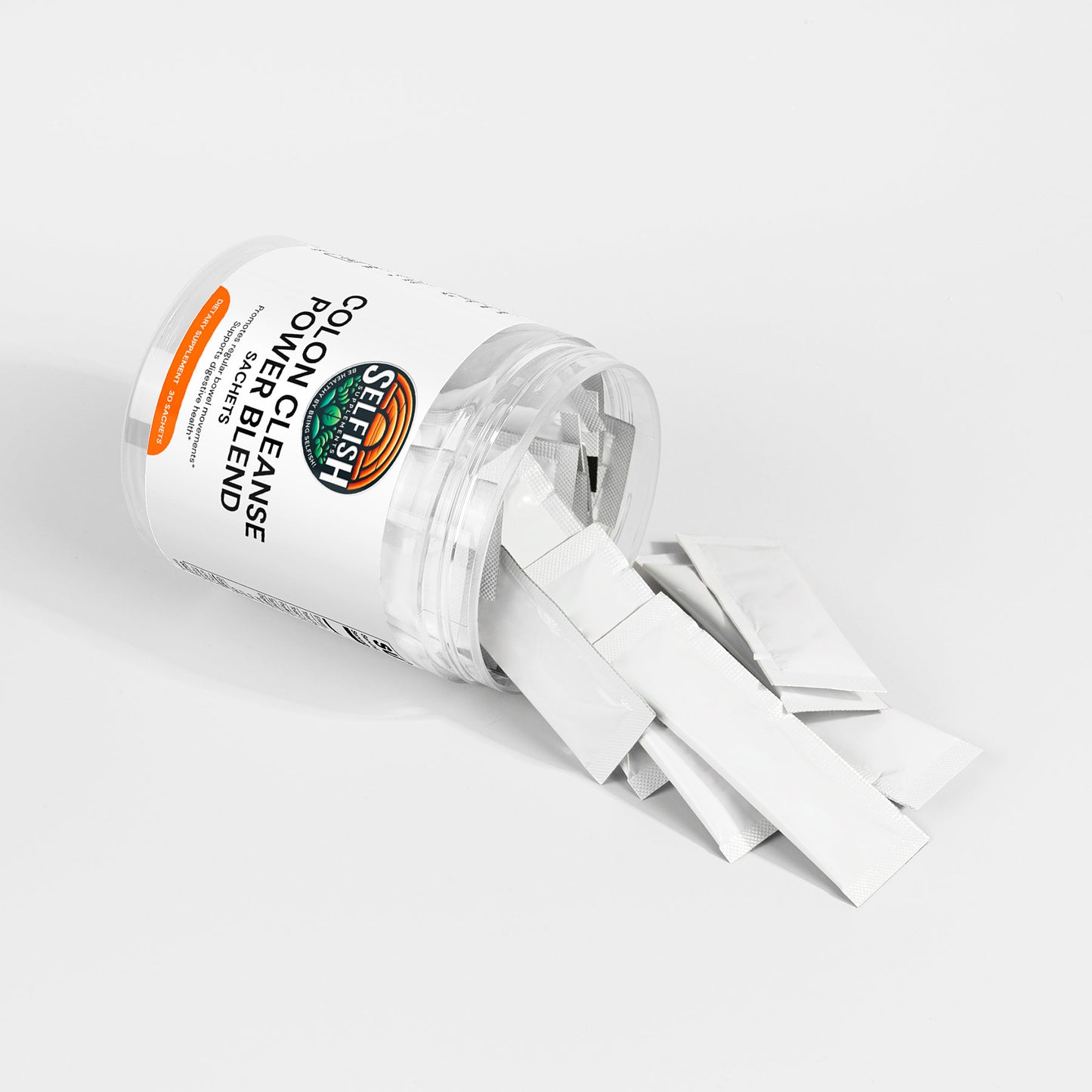 Colon Cleanse Power Blend