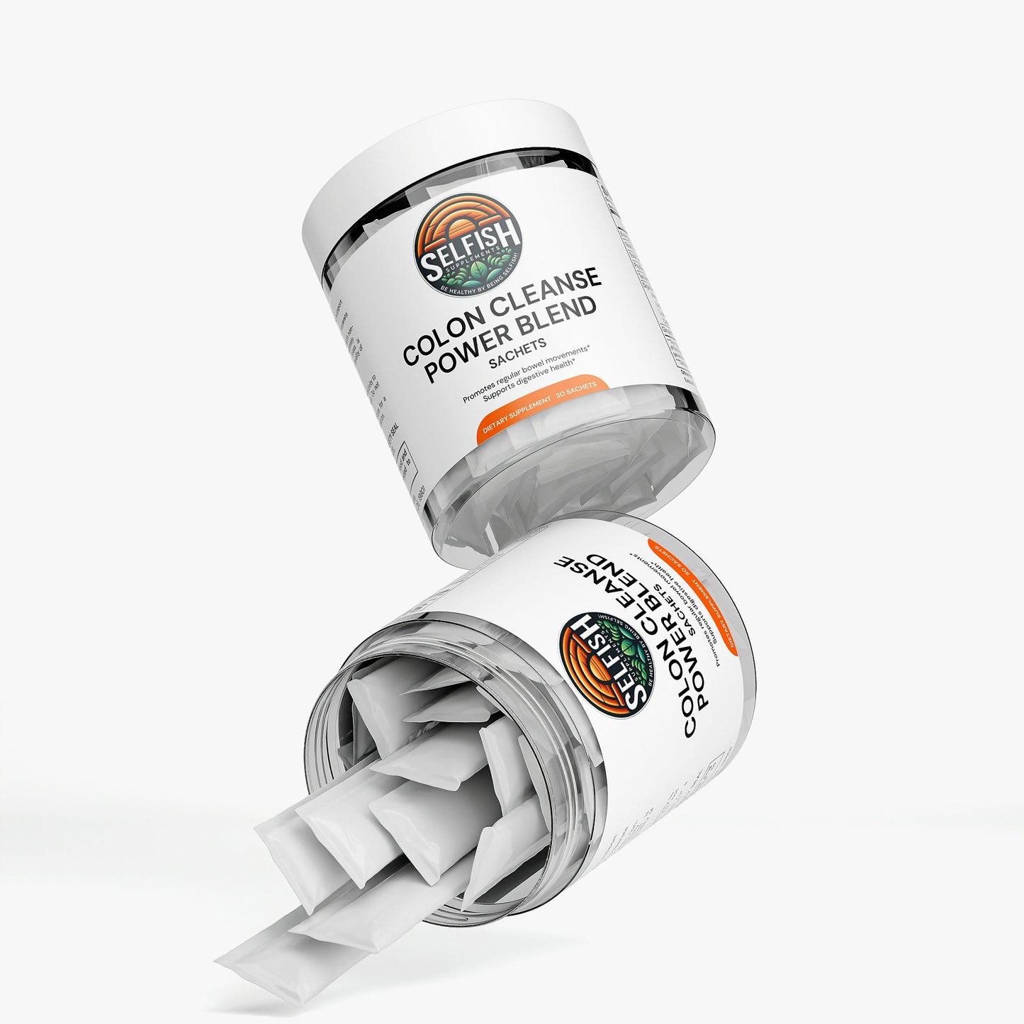 Colon Cleanse Power Blend