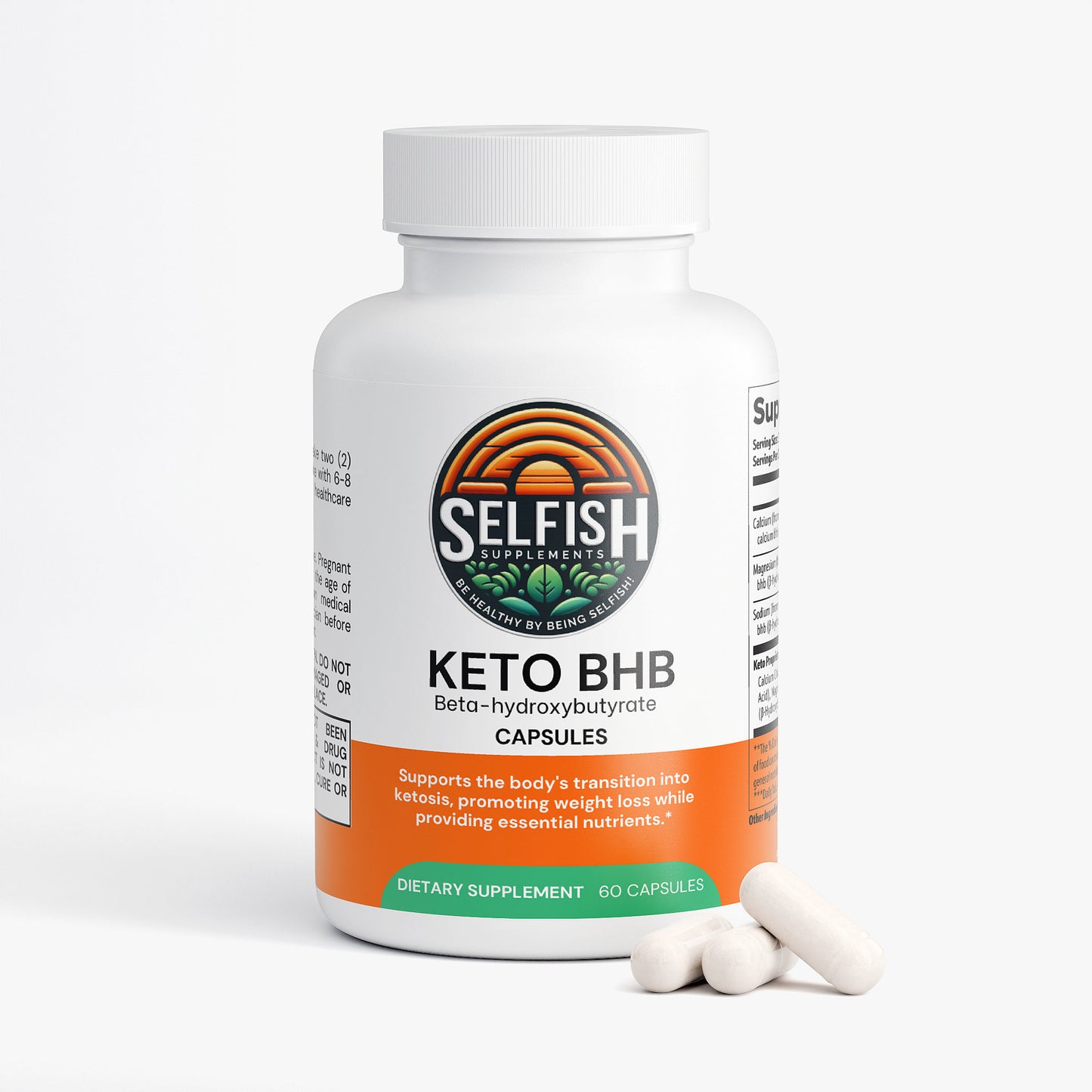 Keto BHB