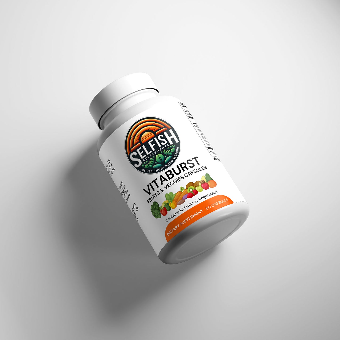 VITABURST Fruits and Veggies Capsules