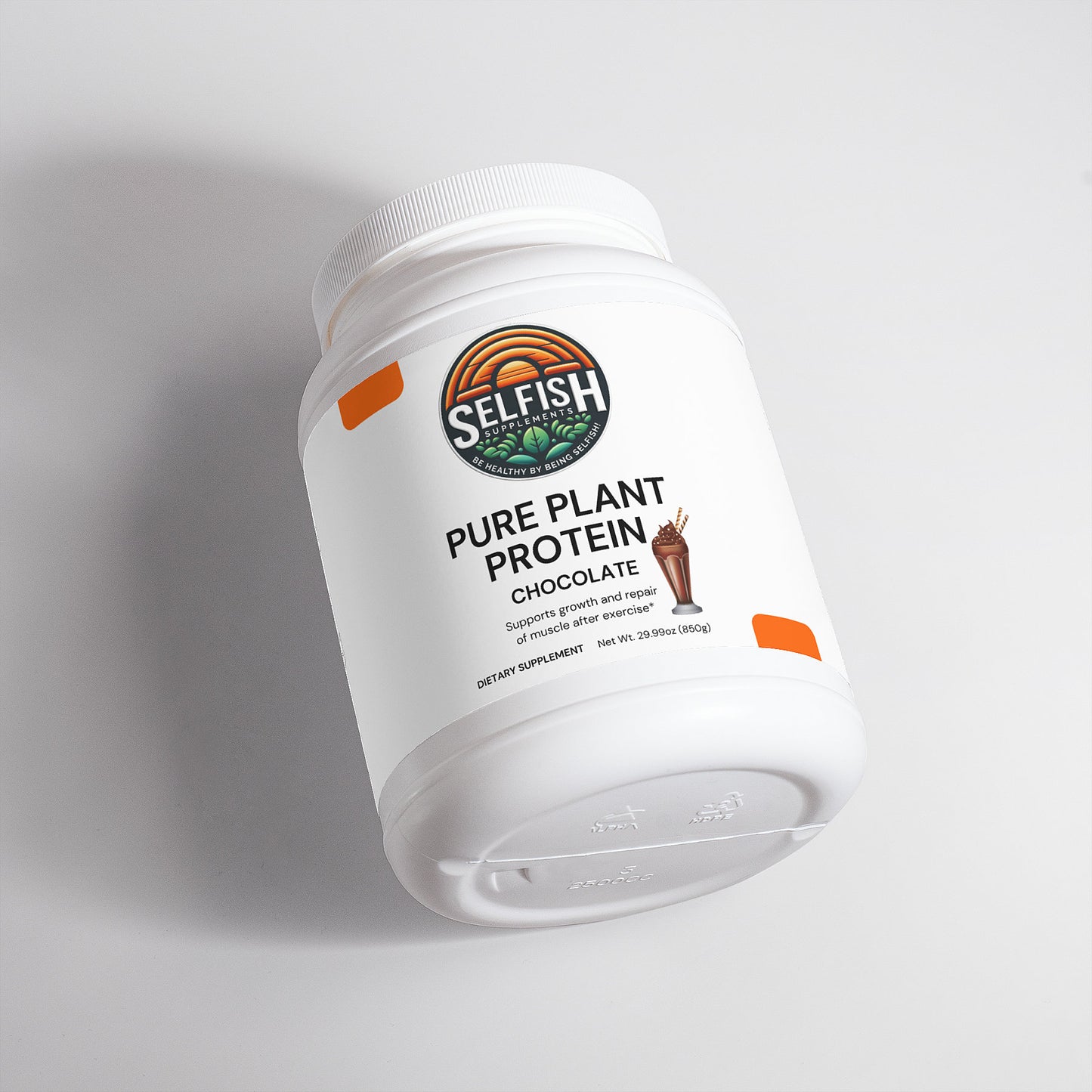 PURE Plant Protein (Chocolate)