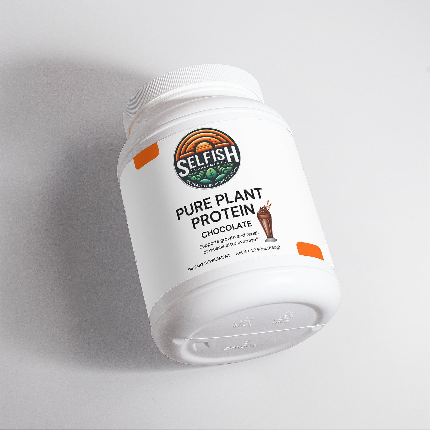 PURE Plant Protein (Chocolate)