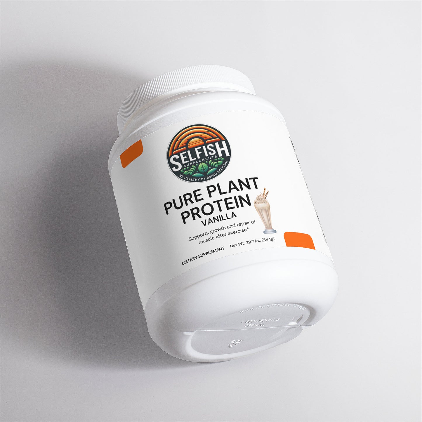 PURE Plant Protein (Vanilla)