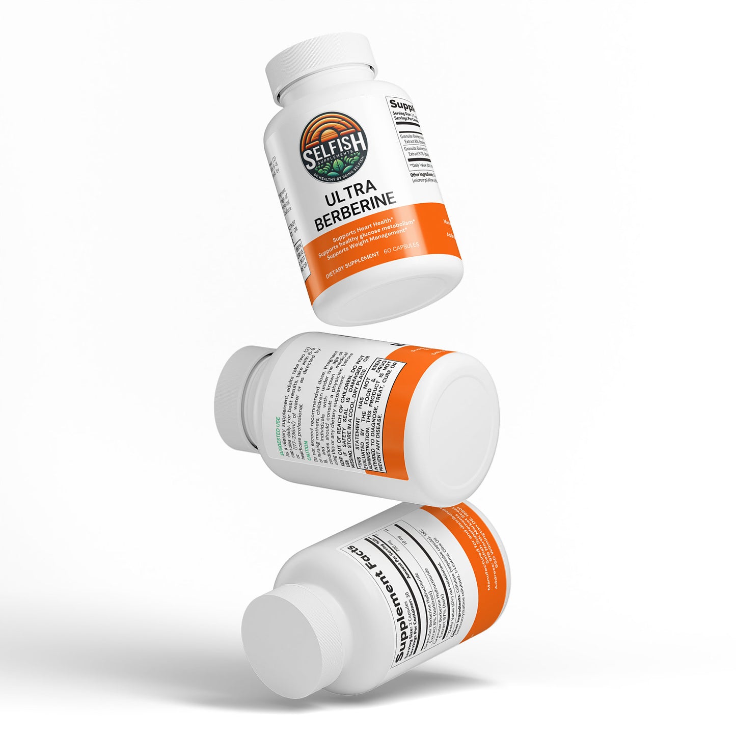 ULTRA BERBERINE (Blood Sugar Control)