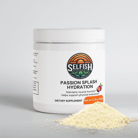 Passion Splash Hydration