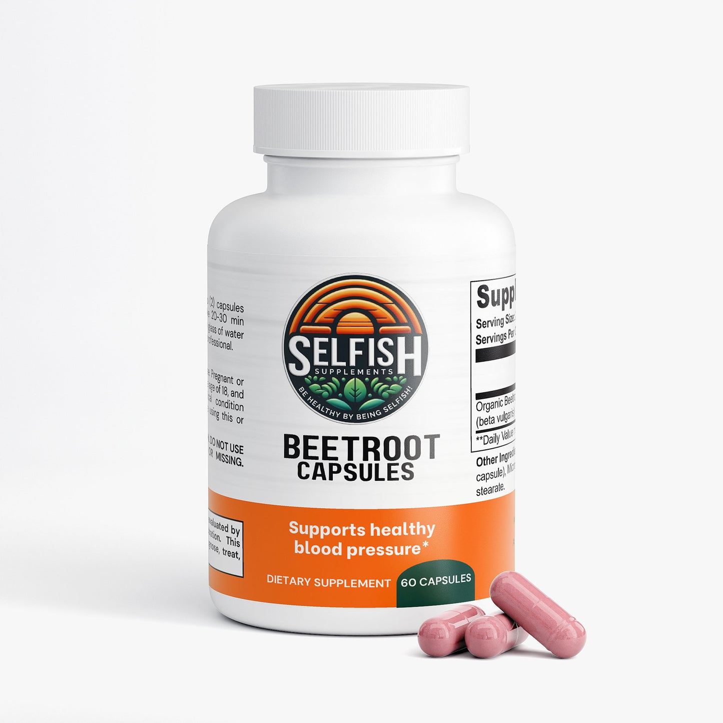 Beetroot Capsules