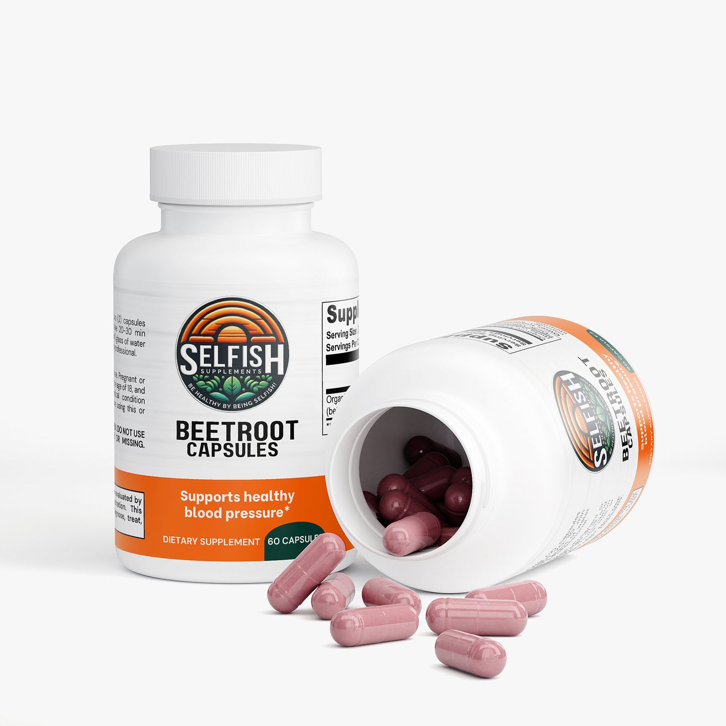 Beetroot Capsules