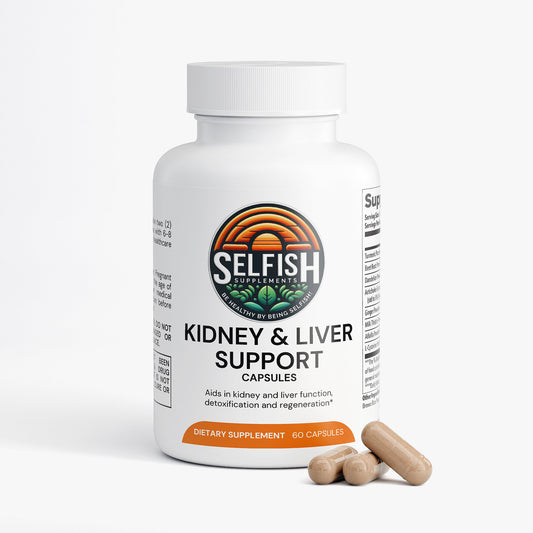 Kidney & Liver Support