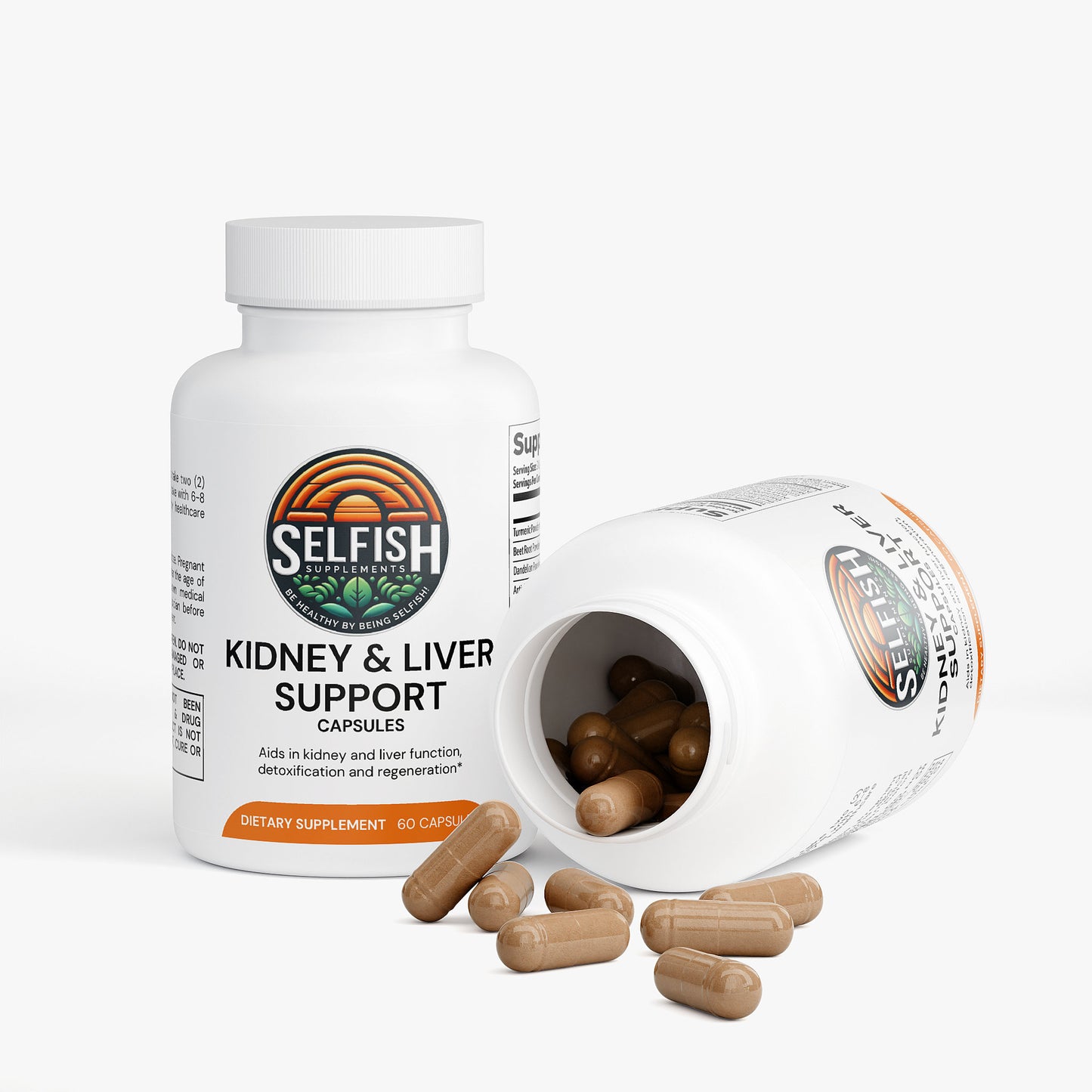 Kidney & Liver Support