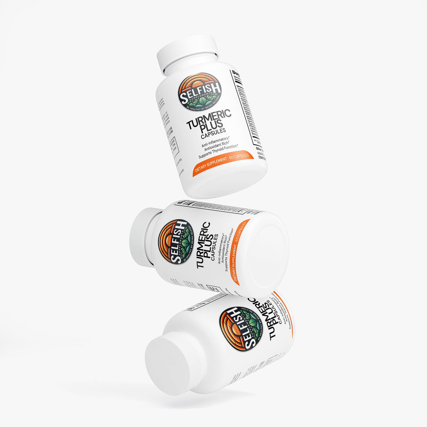TURMERIC PLUS (CONTAINS SHELLFISH)
