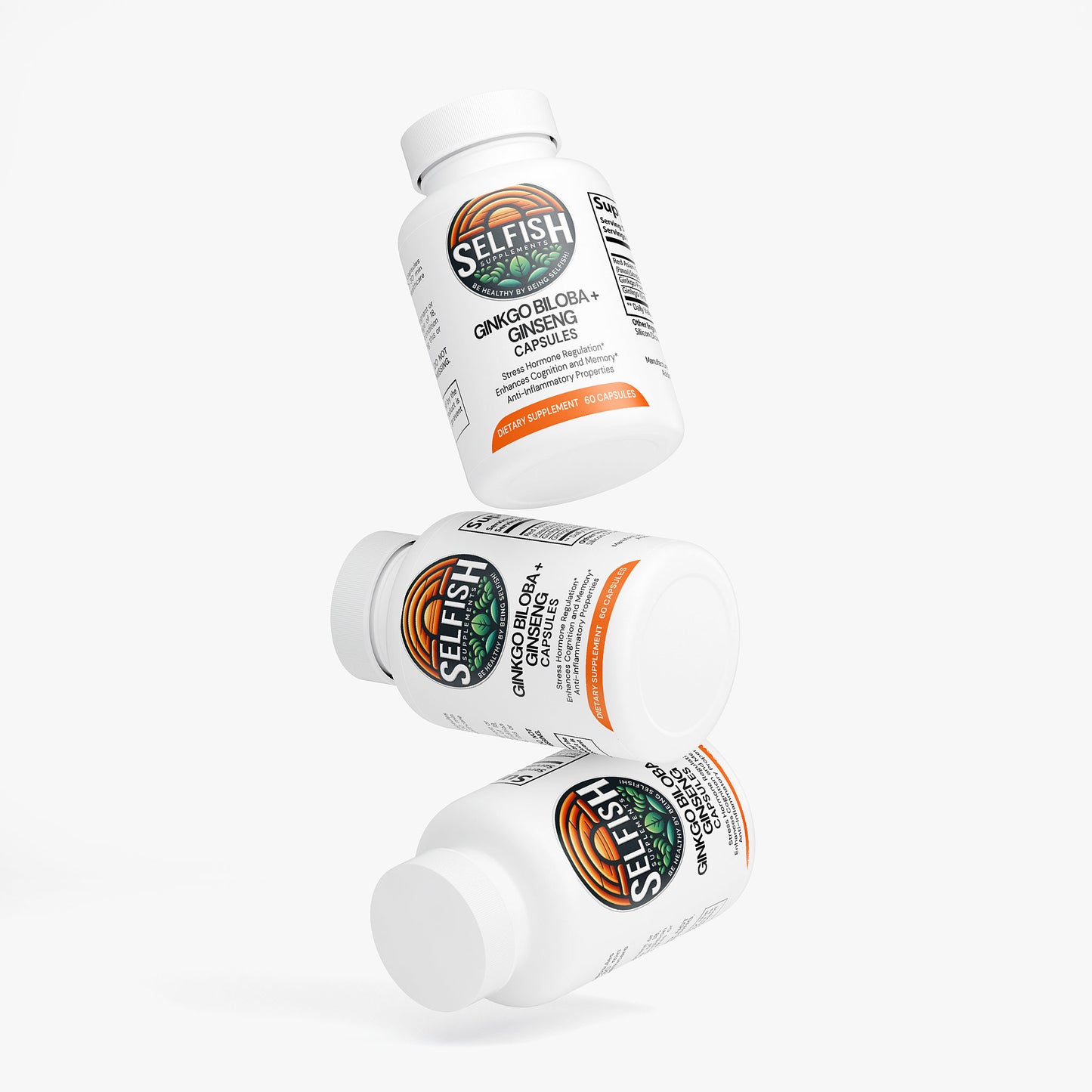 GINGKO BILOBA + GINSENG