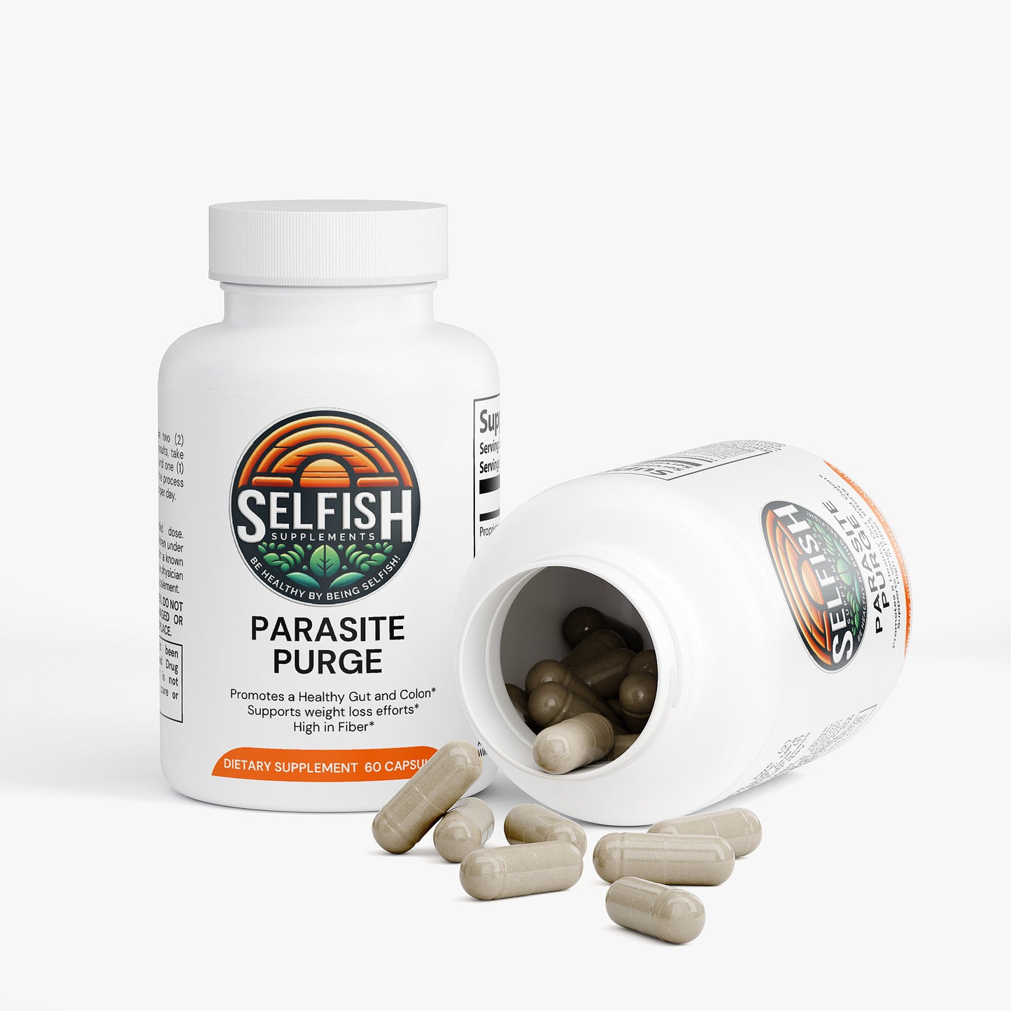 PARASITE PURGE