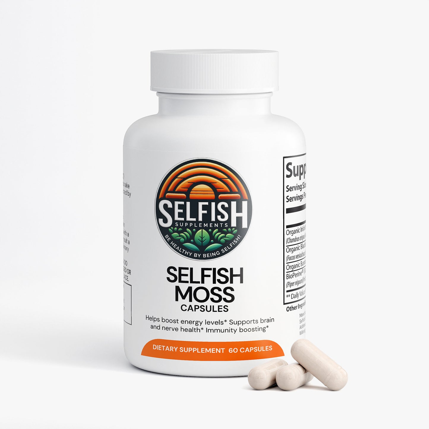 SELFISH MOSS