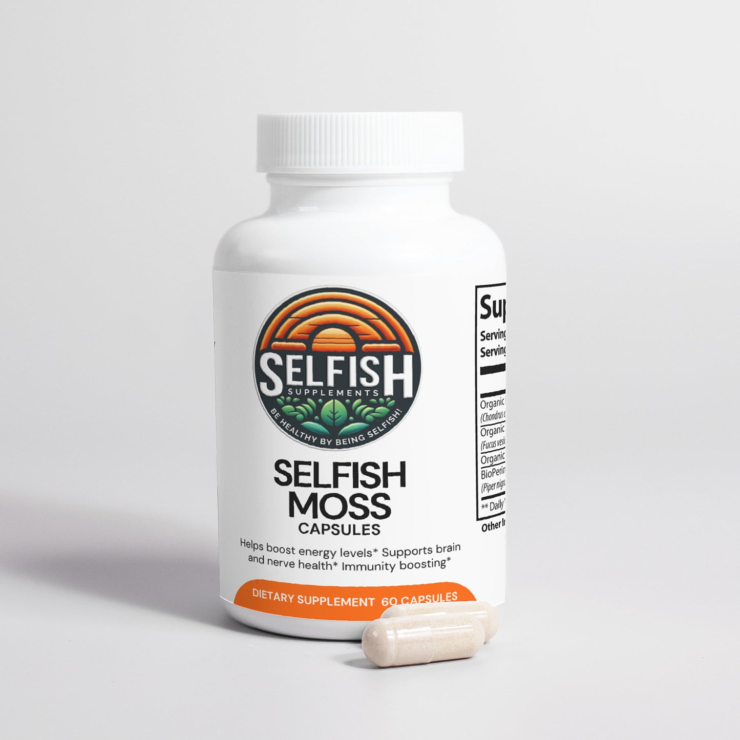 SELFISH MOSS