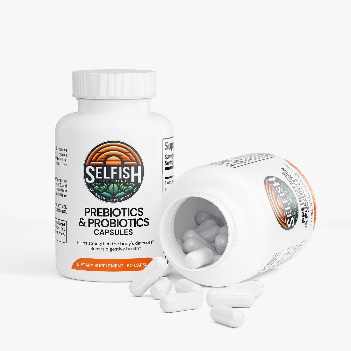 Prebiotics & Probiotics
