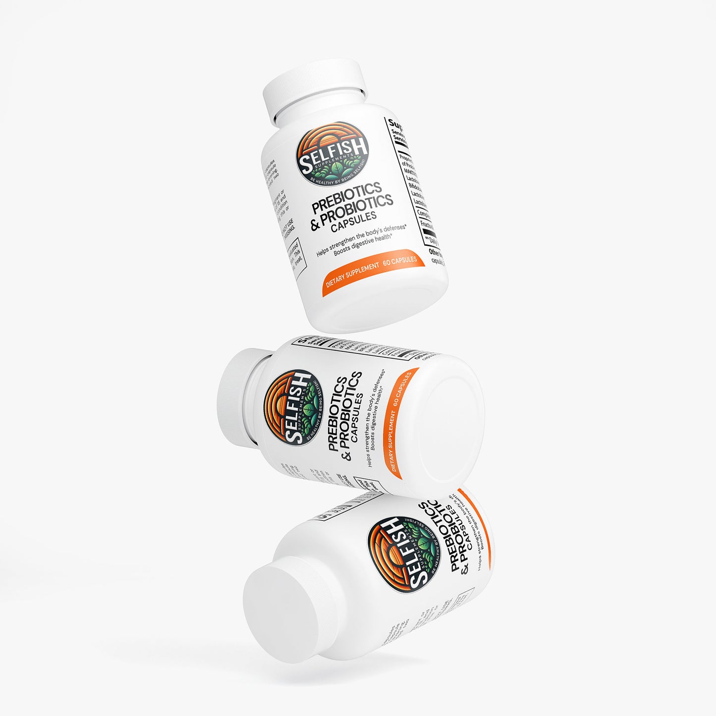 Prebiotics & Probiotics
