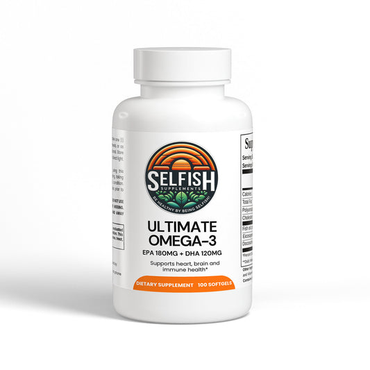 Ultimate Omega-3