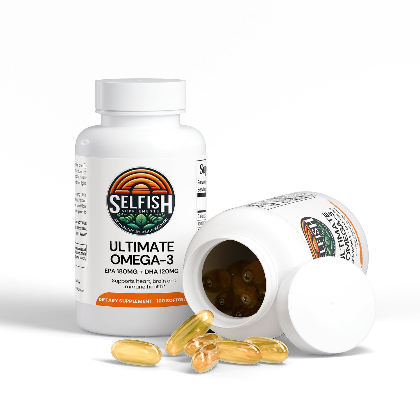 Ultimate Omega-3