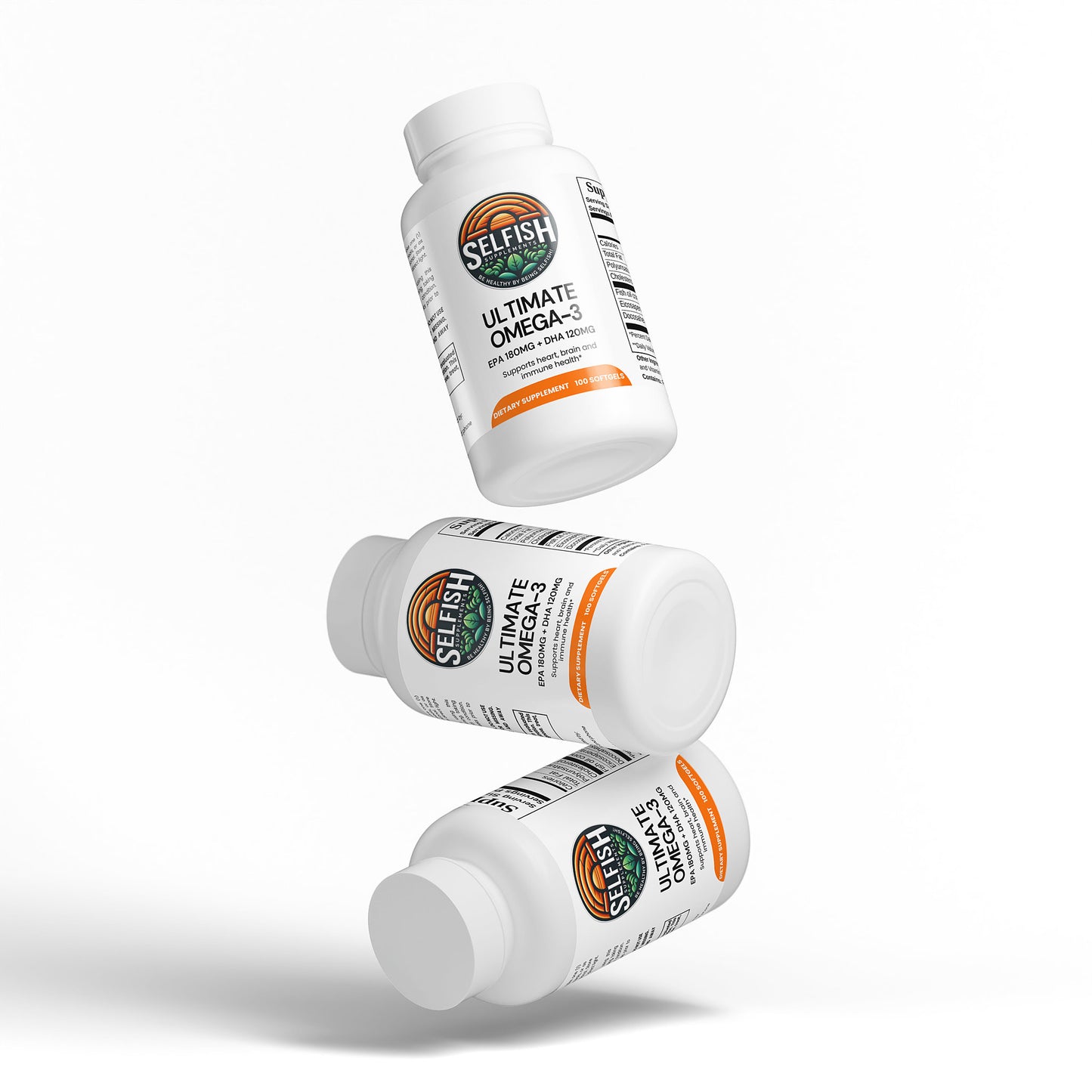Ultimate Omega-3