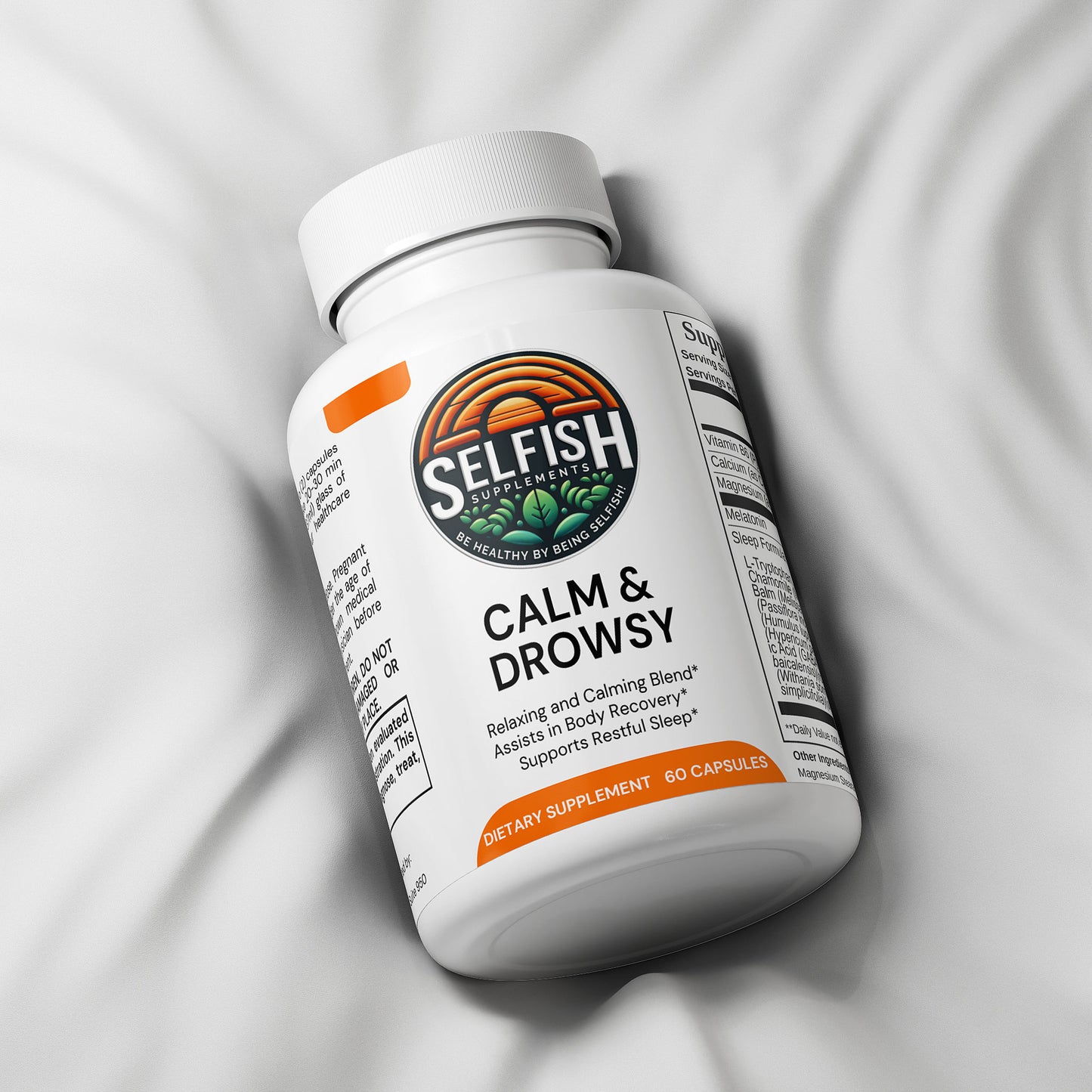 CALM & DROWSY
