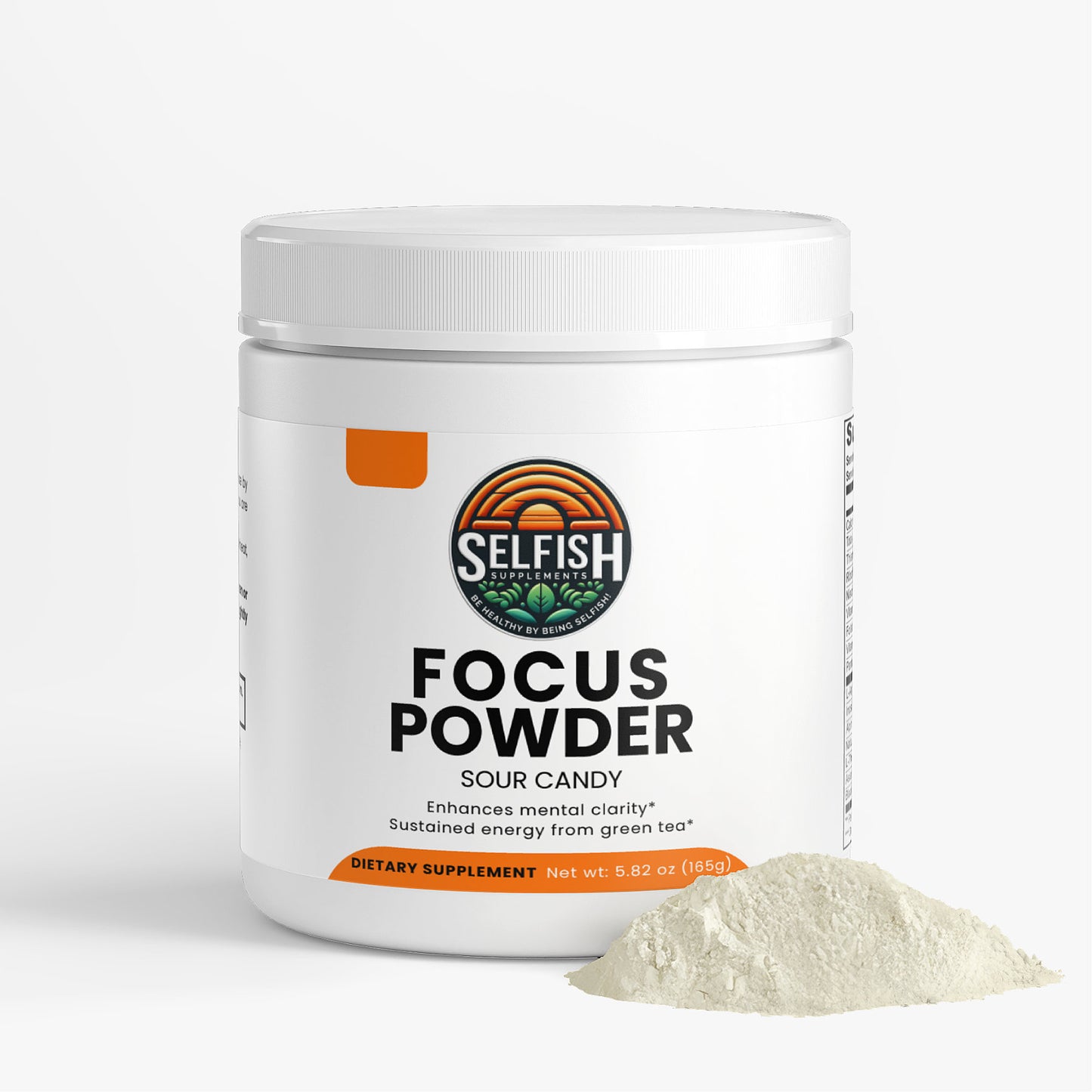 FOCUS POWDER (Sour Candy)