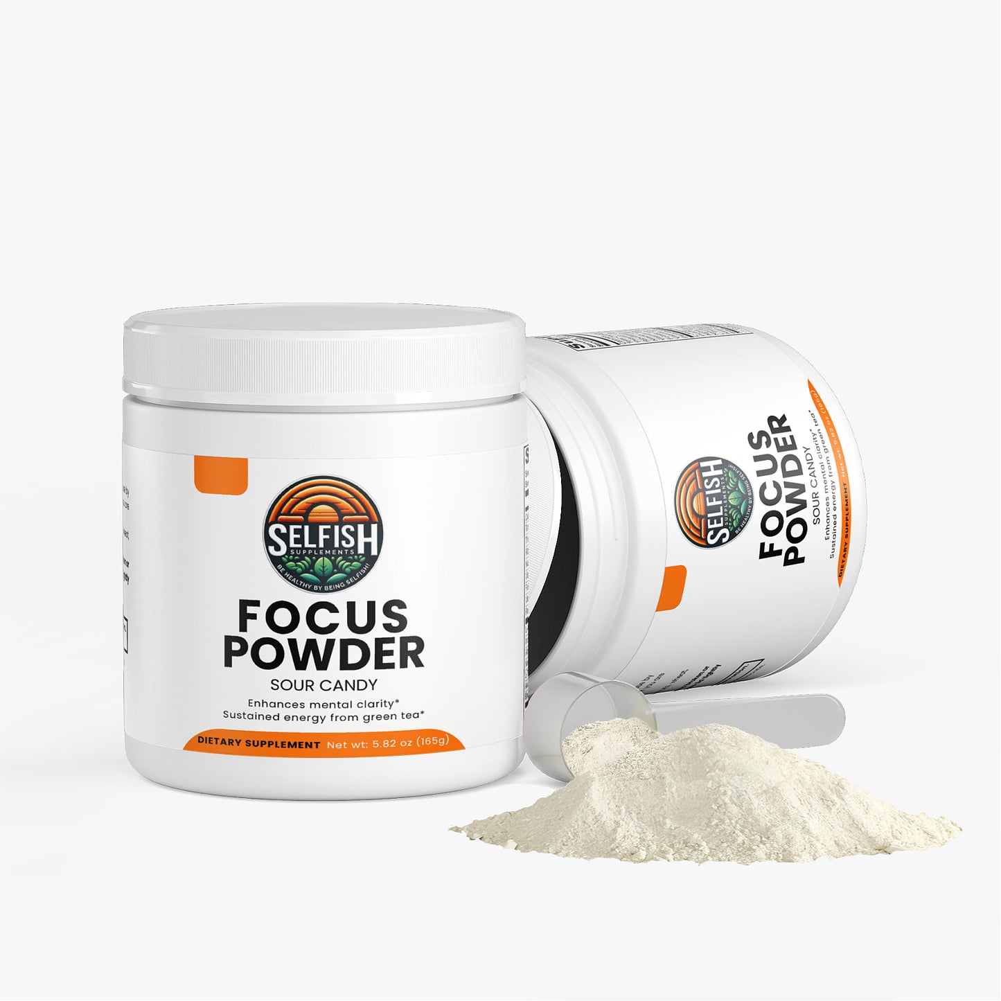 FOCUS POWDER (Sour Candy)