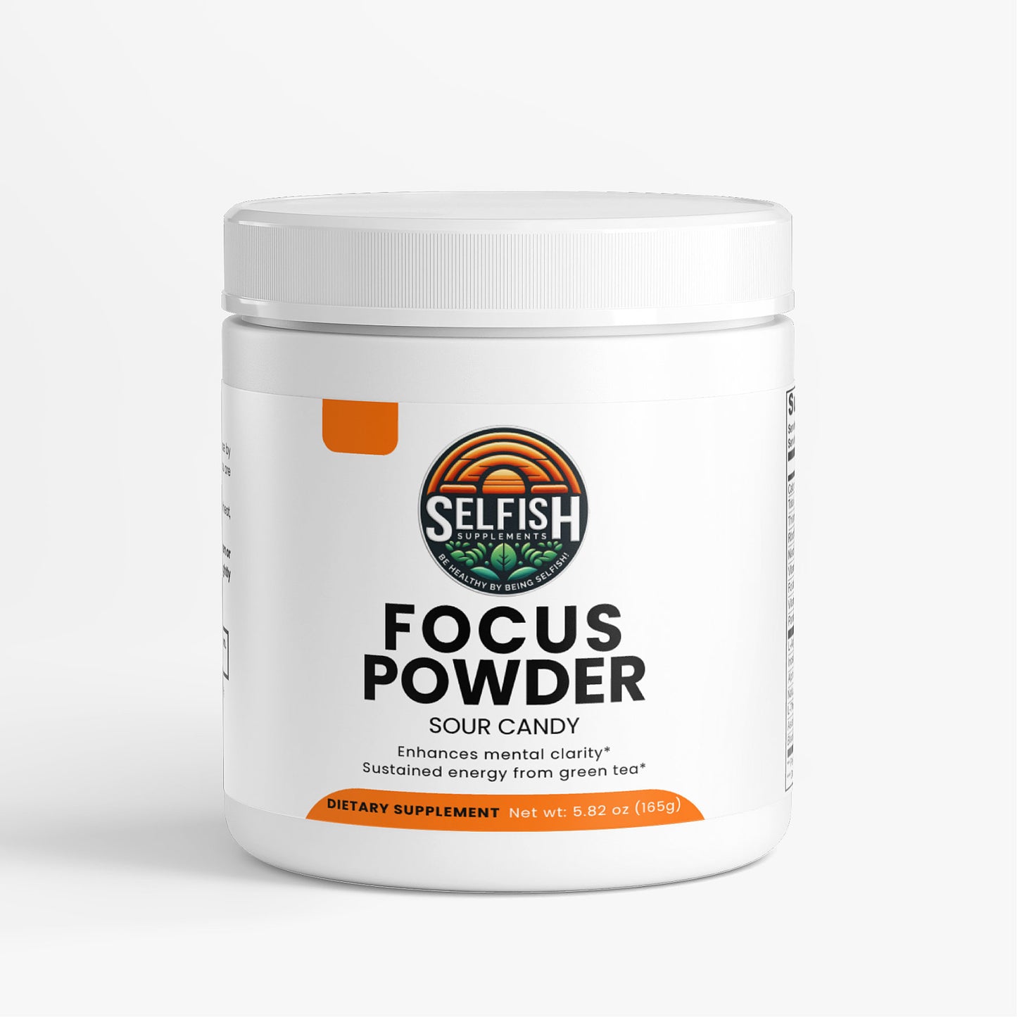 FOCUS POWDER (Sour Candy)