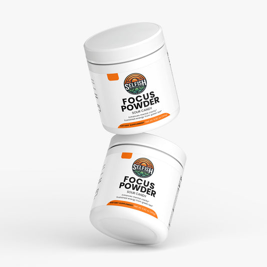 FOCUS POWDER (Sour Candy)